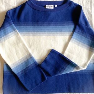 🆕 Loose Fit Organic Cotton Sweater 💙